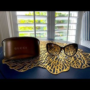 Gucci Bug Eye Sunglasses